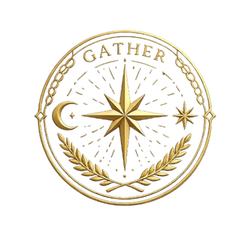 Logo Gather Objects