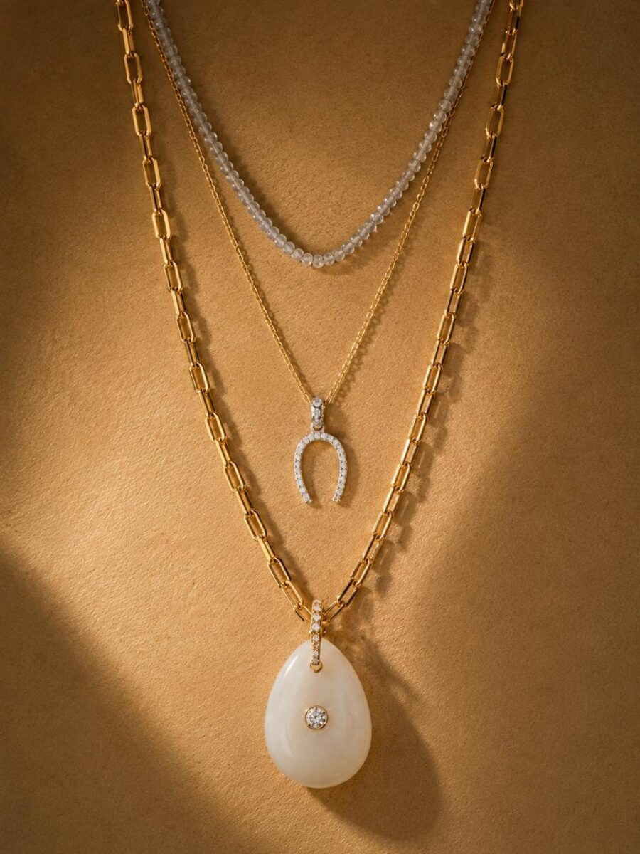 Saint Luck Chain